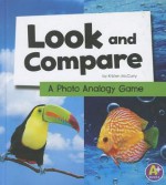 Look and Compare: A Photo Analogy Game - Kristen McCurry