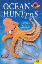 Ocean Hunters - Kris Hirschmann, Monika Popowitz