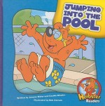 Jumping Into the Pool (Herbster Readers: First Day of School: Level 3) - Joanne Meier, Cecilia Minden, Bob Ostrom