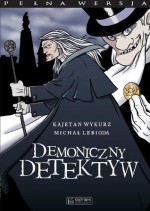 Demoniczny detektyw - Michał Lebioda