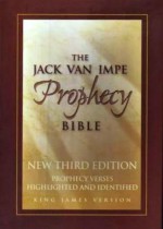 Jack Van Impe Prophecy Bible (Special Limited Edition /Words of Christ in Red) - Jack Van Impe