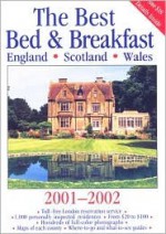 The Best Bed & Breakfast England, Scotland, Wales 2001-02 - Worldwide Bed & Breakfast Association