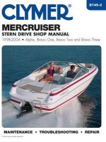 Mercruiser Stern Drives 1998-2004 - Primedia