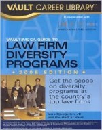 Vault/MCCA Guide to Law Firm Diversity Programs - Vera Djordjevich