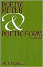 Poetic Meter and Poetic Form - Paul Fussell