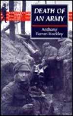 Death of an Army - Anthony Farrar-Hockley