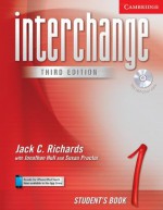 Interchange 1 Student's Book - Jack C. Richards, Jonathan Hull, Susan Proctor