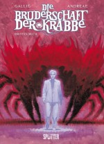 Die Bruderschaft der Krabbe 3 - Mathieu Gallié, Jean-Baptiste Andreae