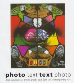 Photo Text Text Photo(cl) - Peter Weiermair