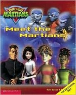 Meet the Martians with Tattoos - Tom Mason, Dan Danko