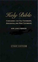 Study Bible-KJV - David G. Burke