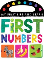 First Numbers (My First Lift and Learn) - Tiger Tales