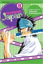 Yakitate!! Japan, Volume 8 - Takashi Hashiguchi