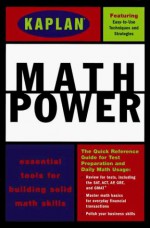 Kaplan Math Power (Power Series) - Kaplan, Robert Stanton