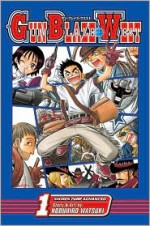 Gun Blaze West , Vol. 1 - Nobuhiro Watsuki