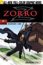 Zorro #4: Flights (Zorro) - Don McGregor, Sidney Lima