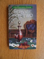 Service for Two - Kate Kingsbury