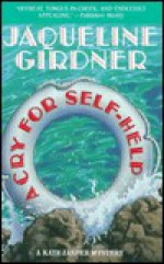 A Cry for Self-Help - Jaqueline Girdner, Jaqueline Girdner