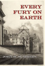 Every Fury On Earth - John H. Summers