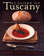 Flavors of Tuscany - Nancy Jenkins