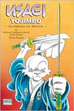 Usagi Yojimbo, Vol. 20: Glimpses of Death - Stan Sakai