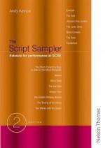 The Script Sampler: Extracts for Performance at Gcse - Andy Kempe