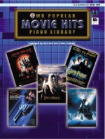 Movie Hits, Level 2 (Book, CD, and MIDI Disk) (Popular Piano Library) - Gail Lew and Chris Lobdell