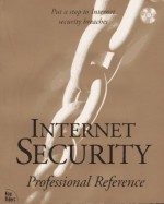 Internet Security Professional Reference - New Riders Development Group, Robert Kelley, Chris Hare