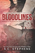 Bloodlines - S.C. Stephens