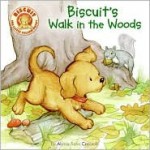 Biscuit's Walk in the Woods - Alyssa Satin Capucilli, Pat Schories, David Wenzel