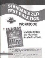 Glencoe World History, Standardized Test Practice Workbook, Student Edition (Glencoe's Assessment Advantage) - Glencoe McGraw-Hill