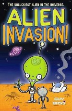 Alien Invasion - Guy Bass