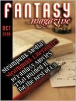 Fantasy Magazine (October) - Charles Kingsley, Erzebet YellowBoy, Deb Taber, Nicola KornherStace, Jacqueline A Gross