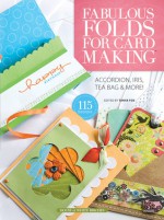 Fabulous Folds for Card Making - Tanya Fox, Barb Sprunger