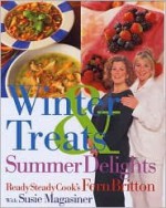 Winter Treats & Summer Delights - Fern Britton, Susie Magasiner