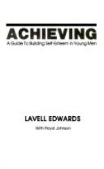 Achieving - LaVell Edwards