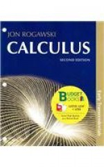 Calculus: Early Transcendentals (Loose Leaf) (Budget Books) - Jon Rogawski