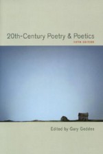 20th-Century Poetry & Poetics - Gary Geddes