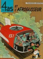 Les 4 as et l'aéroglisseur - Georges Chaulet, François Craenhals