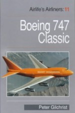 Boeing 747 Classic - Peter Gilchrist