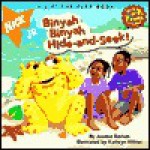 Binyah Binyah Hide and Seek!: A Lift the Flap Book - Joanne Barkan, Alison Winfield, Kathryn Mitter