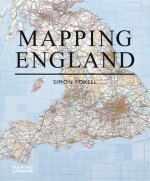 Mapping England - Simon Foxell, Blanche Craig