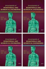 Encyclopedia of Biomaterials and Biomedical Engineering, 4 Volume Set, Second Edition - Gary E. Wnek, Gary L. Bowlin