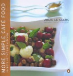 More Simple Caf ̌food - Julie Le Clerc