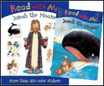 Read with Me: Jonah the Moaner [With Stickers and Hardcover Book] - Nick Page