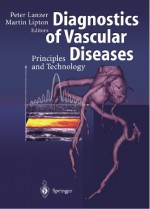 Diagnostics of Vascular Diseases: Principles and Technology - Peter Lanzer, Martin Lipton