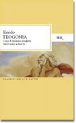 Teogonia - Hesiod, Graziano Arrighetti