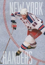 The NHL: History and Heroes: The Story of the New York Rangers - Michael E. Goodman