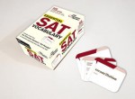 Essential SAT Vocabulary (flashcards) - Princeton Review, Princeton Review
