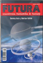 Futura - broj 51 - Tatjana Jambrišak, Robert Silverberg, Mihaela Velina, Charles Sheffield, R. Garcia y. Robertson, Krsto A. Mažuranić